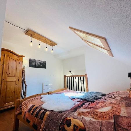 Deux Alpes appartement duplex entièrement rénové Les Deux Alpes Exterior foto