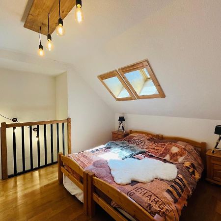 Deux Alpes appartement duplex entièrement rénové Les Deux Alpes Exterior foto