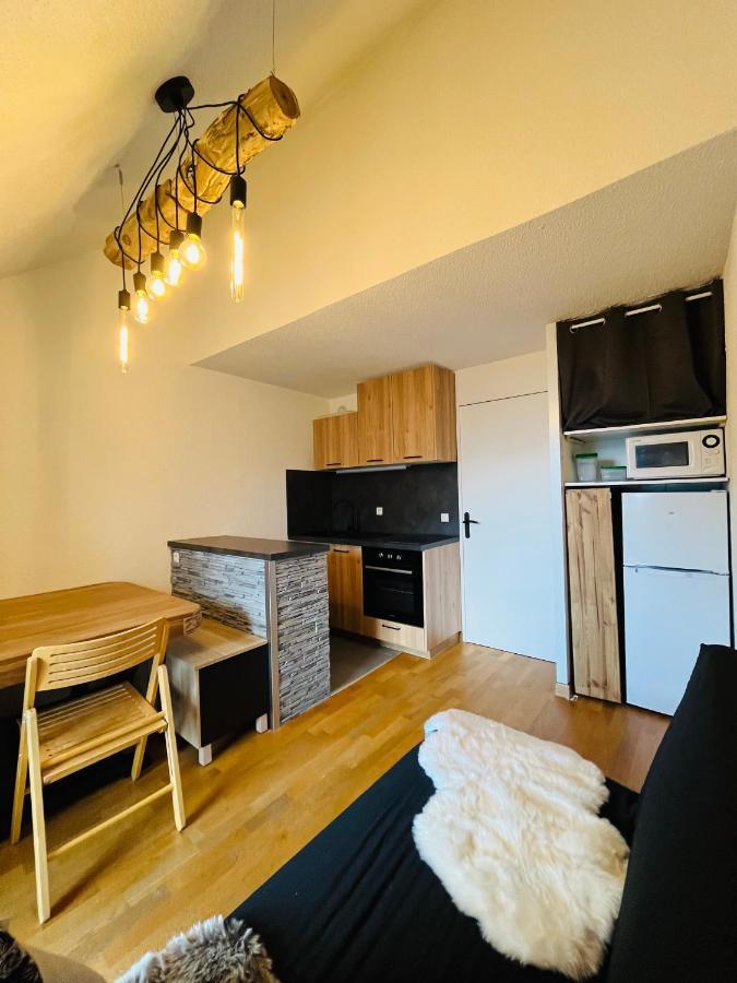 Deux Alpes appartement duplex entièrement rénové Les Deux Alpes Exterior foto