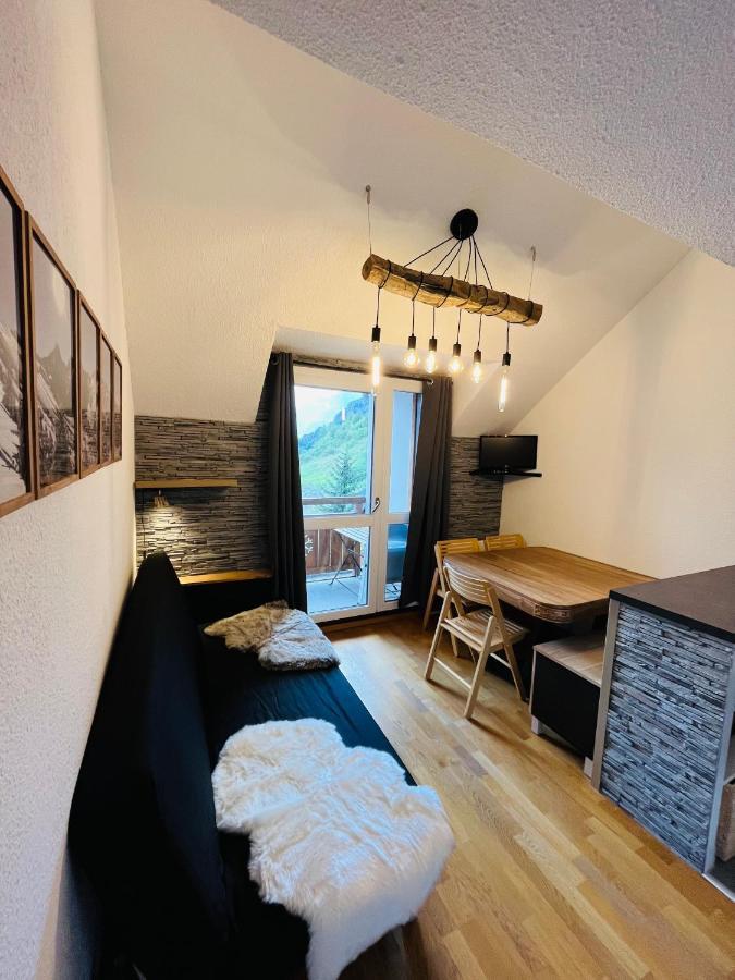 Deux Alpes appartement duplex entièrement rénové Les Deux Alpes Exterior foto