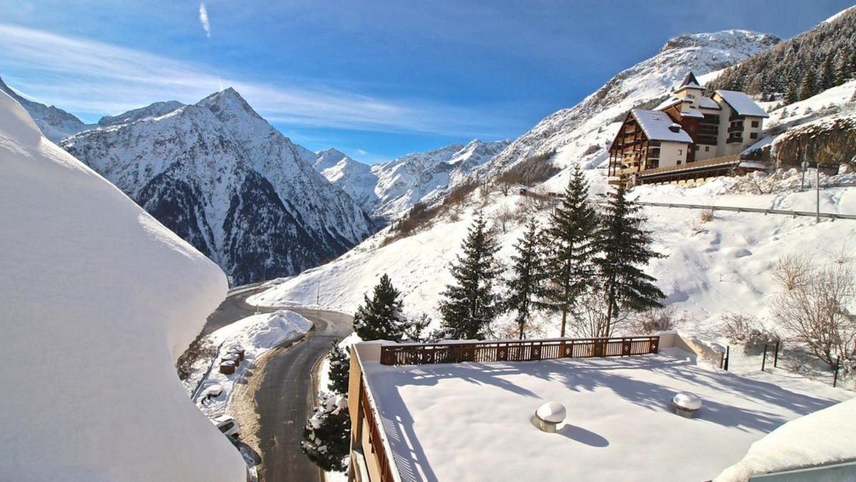 Deux Alpes appartement duplex entièrement rénové Les Deux Alpes Exterior foto