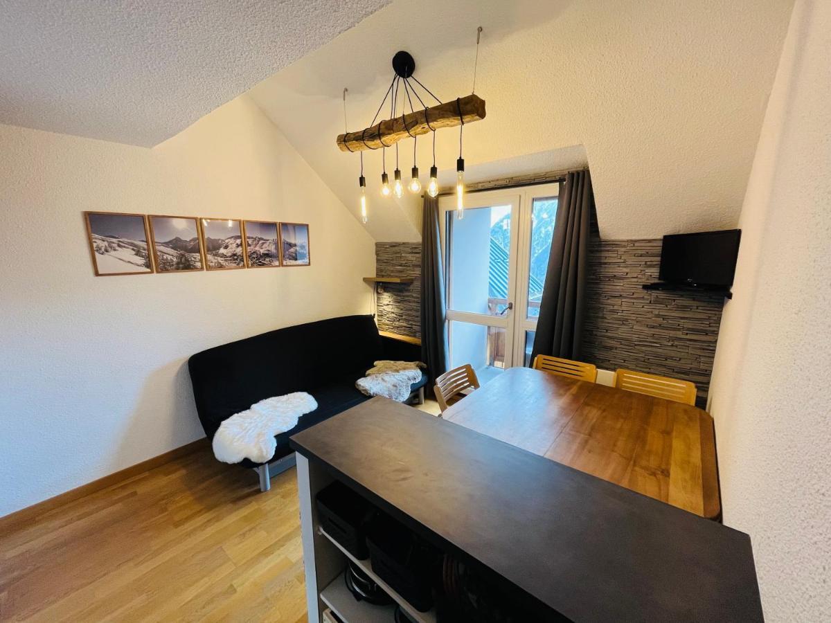 Deux Alpes appartement duplex entièrement rénové Les Deux Alpes Exterior foto