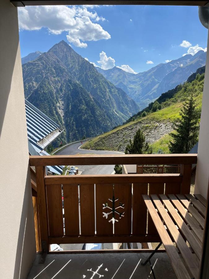 Deux Alpes appartement duplex entièrement rénové Les Deux Alpes Exterior foto